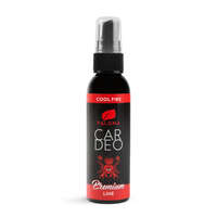 GLOBIZ Illatosító - Paloma Car Deo - prémium line parfüm spray - Cool fire - 65 ml