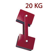 MASTROWELD Mágneses szögbeállító (dupla) - 20 kg - GYS P20.180