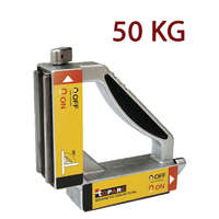 MASTROWELD Mágneses szögbeállító (duplán demagnetizálható) - 50 kg - GYS D50.90
