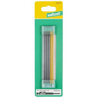 WOLFCRAFT WOLFCRAFT - Utántöltő készlet ceruzák jelöléséhez 6 db, átm. 2,8 mm