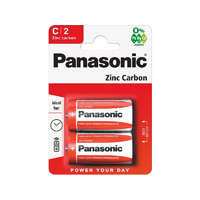 PANASONIC PANASONIC C/baby cink-mangán tartós elem 1,5 V (2 db/cs)