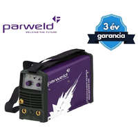 PARWELD Parweld 180A-os digitális, impulzus HF-AWI inverteres hegesztőgép