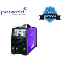 PARWELD Parweld 200A-os digitális, impulzus AC/DC HF-AWI inverteres hegesztőgép XTT212P