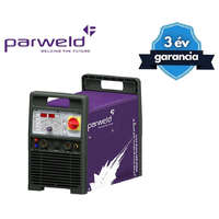 PARWELD Parweld 350A-os digi, impulzus AC/DC HF-AWI inverteres hegesztőgép