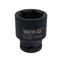 YATO YATO Gépi dugókulcs 1/2" 28 mm CrMo