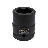 YATO YATO Gépi dugókulcs 3/4" 26 mm CrMo