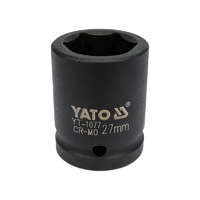 YATO YATO Gépi dugókulcs 3/4" 27 mm CrMo