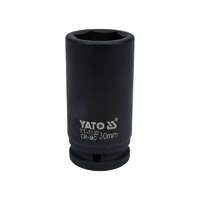 YATO YATO Gépi hosszú dugókulcs 3/4" 30 mm CrMo