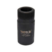 YATO YATO Befecskendező szivattyú dugókulcs 1/2" 28 mm Mercedes