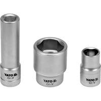YATO YATO Dugókulcs készlet 3 részes Bosch VE befecskendező szivattyúhoz 1/2" CrV