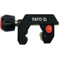 YATO YATO Csővágó görgős 3-28 mm (réz, alu, inox, műanyag)