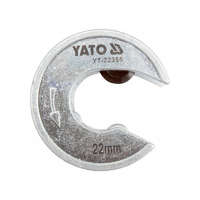 YATO YATO Csővágó 22 mm (réz, alu, műanyag)