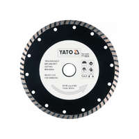 YATO YATO Gyémánt vágókorong 180 x 2,8 x 8,0 x 22,2 mm turbo