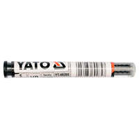 YATO YATO Ácsceruza grafit betét 110 mm szürke HB (5 db/cs)