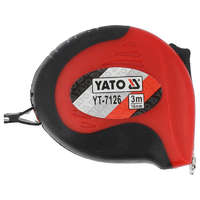 YATO YATO Mérőszalag 3 m x 16 mm mágneses