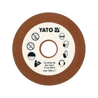 YATO YATO Láncélező korong 108 x 23 x 3,2 mm YT-84990 láncélezőhöz