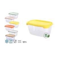 Enger-Impex Kft Frigo doboz, ovál, magas, Sofi 3,5l