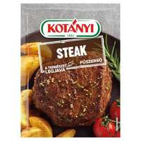 Kotányi Hungária Kft. Kotányi steak fűszersó 35g