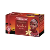 Teekanne Teekanne rooibos tea vanília ízű (20 filter)