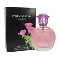 Story Of Rose Női Eau De Parfum 100ml