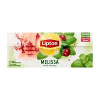 Lipton filteres tea cseresznye-citromfű ízű (20x1,2g)