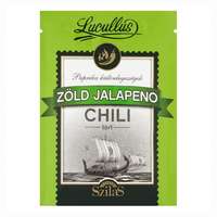 Lucullus chili zöld jalapeno tört 10 g