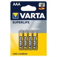 Varta Varta Superlife Féltartós Mikro Elem AAA B4