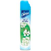 EUREKA HELLAS S.A. Chirton Légfrissítő - Gyöngyvirág 300 ml