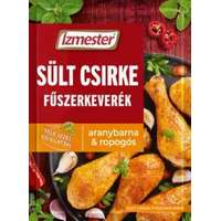 Lacikonyha Magyarország Kft., 1068 Budapest, Király u. 80., www. Ízmester fűszerkeverék sültcsirkéhez aranybarna&ropogós 30 g