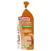 Roberto Industria Alimentare s.r.l. Roberto szeletelt, teljes kiőrlésű kenyér, olívaolajjal 400 g