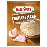 Kotányi Hungária Kft. Kotányi fokhagymasó fűszersó 35g