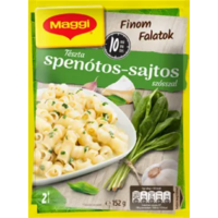 Maggi Tészta spenótos-sajtos szósszal 152g
