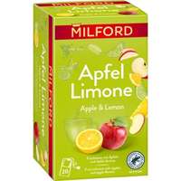 Milford gyümölcstea alma-citrom ízű (20 filter)