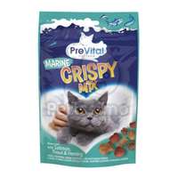 Prevital Crispy mix macskasnack,lazac, pisztráng és hering ízesítéssel 60g