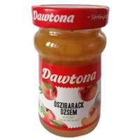 Dawtona Dawtona Őszibarack dzsem 280g