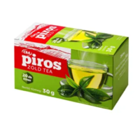 Herbária Zrt. CBA piros zöldtea (20 filter)