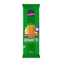 Gyermelyi Gyermelyi tészta express, spagetti, durum 500g