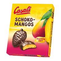 Josef Manner&Comp. AG Casali Schoko-Mangos csokoládés mangó (dobozos) 150g