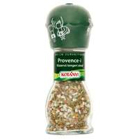 Kotányi Hungária Kft. 2045 Törökbálint, Tópark utca 6., Kotányi Malom provence-i fűszersó tengeri sóval 33 g