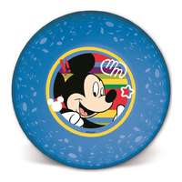 Mickey műanyag mélytányér