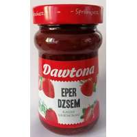 Dawtona Dawtona Eper dzsem 280g