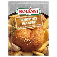 Kotányi Hungária Kft. Kotányi fokhagymás sült csirke fűszerkeverék 30g