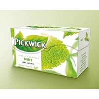 Douwe Egberts Pickwick borsmenta tea (20x1,5g)