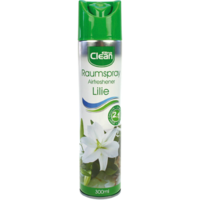Jean Products Elina Med légfrissítő spray liliom illatú 300ml