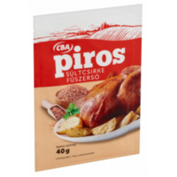 SZILASFOOD Kft. Piros Sültcsirke Fűszersó 40 g