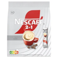 Nestlé Hungária Kft. Nescafé 2in1 Classic instant kávé cukormentes 10db
