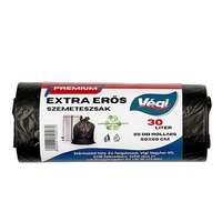 Végi prémium szemeteszsák 30L-es (20db)