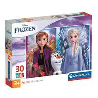 Clementoni Disney Jégvarázs Seasons puzzle 30db (33,5x23,5cm)