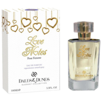Dales & Dunes Love Notes Női Eau De Parfum100ml EDT