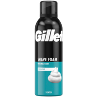 Procter & Gamble GmbH Gillette borotvahab sensitive 200ml